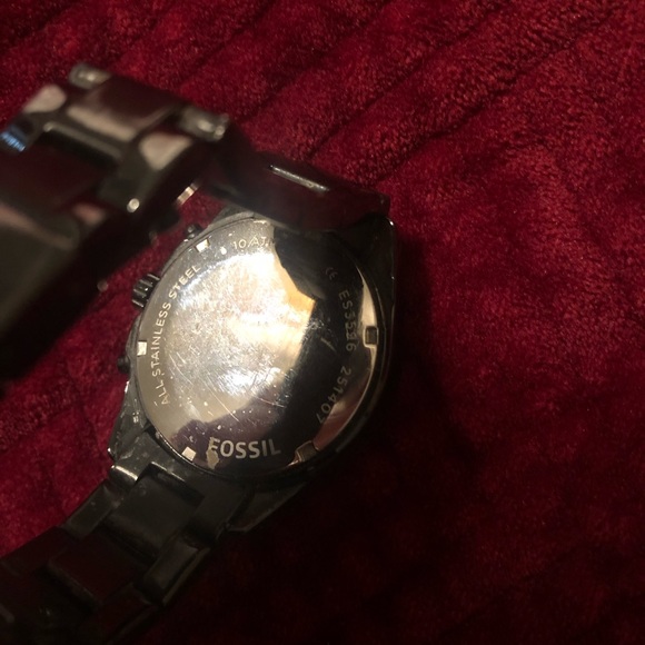 Women’s fossil watch ⌚️ - Picture 2 of 2